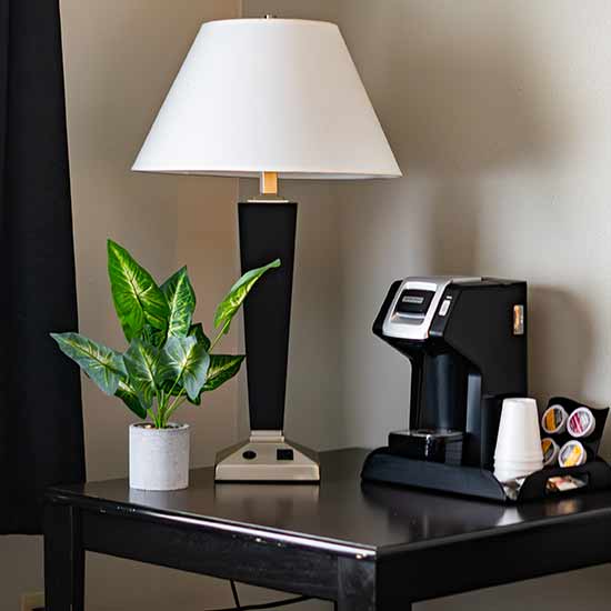 Coffee In Your Room
